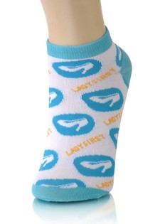 LADY FIRST STILETTO LOW CUT SOCKS style 3