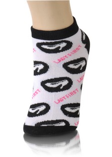 LADY FIRST STILETTO LOW CUT SOCKS style 4