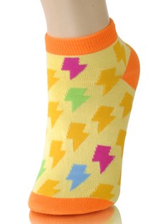 LIGHTNING LOW CUT SOCKS