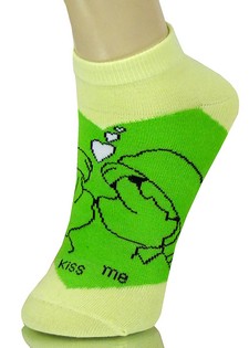 KISS ME LOW CUT SOCKS