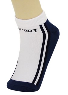 COLOR STRIPED SPORT LOW CUT style 4
