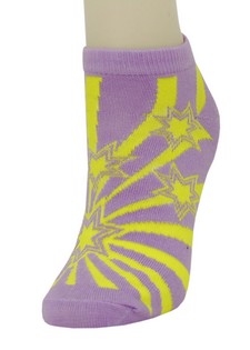 STAR RAYS LOW CUT SOCKS style 3