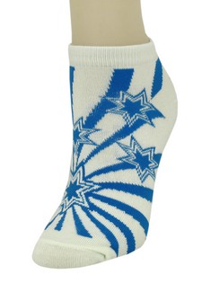 STAR RAYS LOW CUT SOCKS style 5