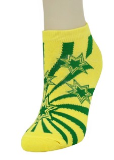 STAR RAYS LOW CUT SOCKS