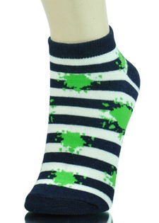 PAINTBALL LOW CUT SOCKS style 2