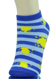 PAINTBALL LOW CUT SOCKS style 3