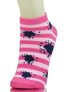 PAINTBALL LOW CUT SOCKS style 6