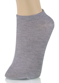SOLID COLORD LOW CUT SOCKS