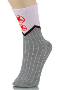 SUPER HERO CREW SOCKS style 2