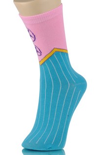 SUPER HERO CREW SOCKS style 3