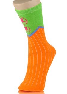 SUPER HERO CREW SOCKS style 4