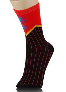 SUPER HERO CREW SOCKS style 5