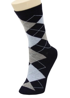 CLASSIC ARGYLE CREW SOCKS style 2