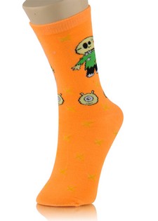 MONSTER MASH NOVELTY SOCKS style 2