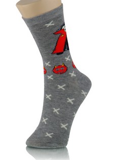 MONSTER MASH NOVELTY SOCKS style 5