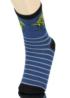 DINOSAUR COMPUTER SOCKS