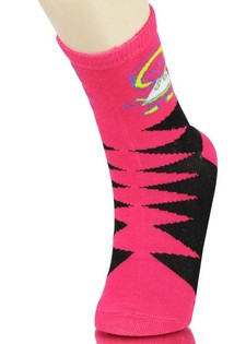 FEMININE CREATURE GIRLS COMPUTER SOCKS