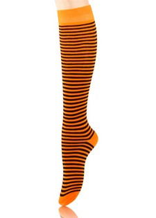 SKINNY STRIPED KNEE HIGH style 3
