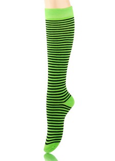 SKINNY STRIPED KNEE HIGH style 6