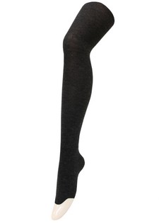 SOLID COLORED OVER THE KNEE SOCKS style 4