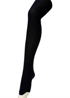 SOLID COLORED OVER THE KNEE SOCKS style 5