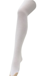 SOLID COLORED OVER THE KNEE SOCKS style 6