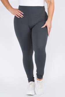 Women's High Rise Casual Leggings