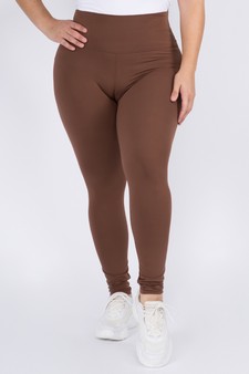Women's High Rise Casual Leggings