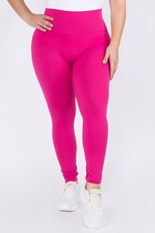 Women's High Rise Casual Leggings