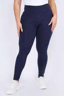 Women's High Rise Casual Leggings