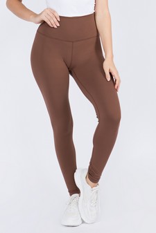 Women's High Rise Casual Leggings