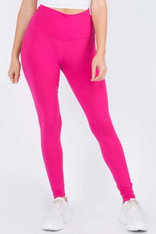 Women's High Rise Casual Leggings