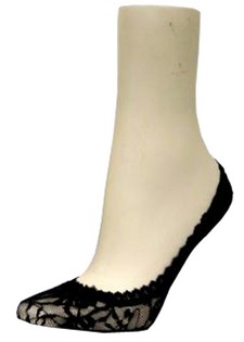 LACE FOOT COVERS style 2
