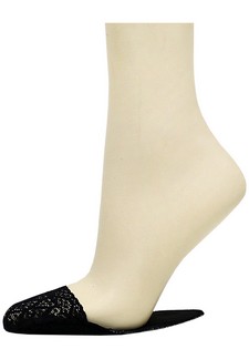 LACE TOE COVERS WITH PADS style 2