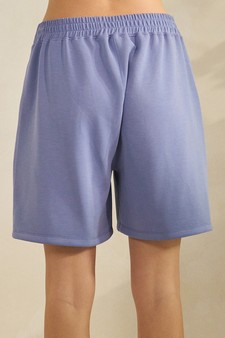 So Chic Sofie Soft Shorts style 2