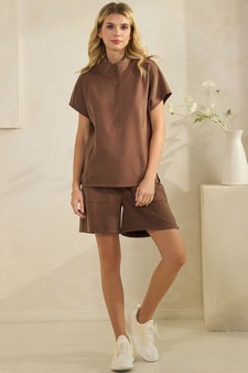 So Chic Sofie Soft Shorts style 5