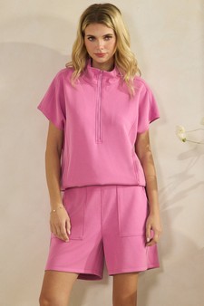 So Chic Sofie Soft Shorts style 4