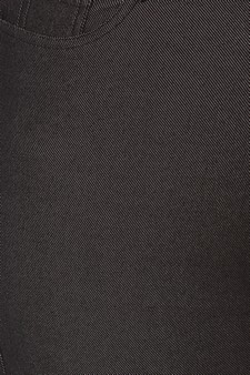 Women's Classic Solid Capri Jeggings (XXXL only) style 4