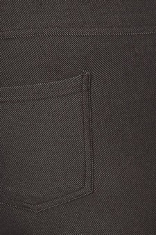 Women's Classic Solid Capri Jeggings style 5