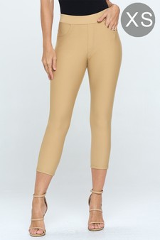 Women's Capri Ponte Pants (XS only)