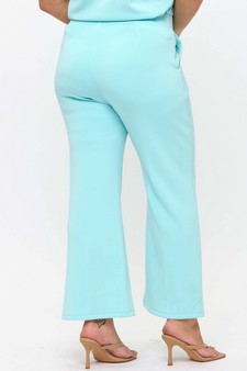 Women's Sofie Soft Cropped Pants style 2