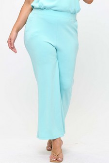 Women's Sofie Soft Cropped Pants style 4