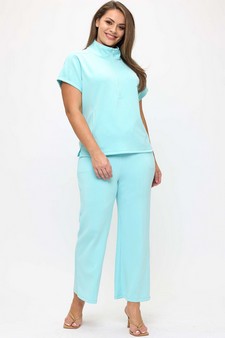 Women's Sofie Soft Cropped Pants style 5