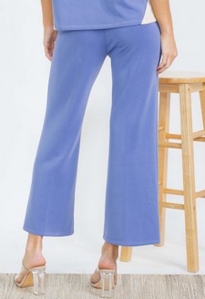 Women's Sofie Soft Cropped Pants style 2