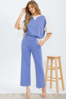 Women's Sofie Soft Cropped Pants style 5
