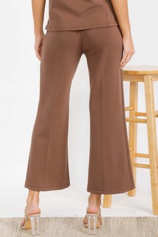 Women's Sofie Soft Cropped Pants style 2