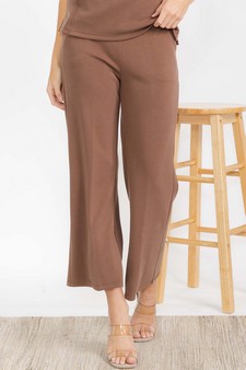 Women's Sofie Soft Cropped Pants style 4