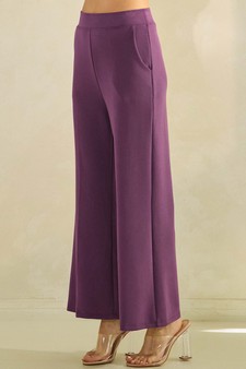 ETA 01/29/26 - Women's Sofie Soft Cropped Pants style 3