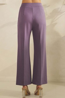 ETA 01/15/26 - Women's Thin modal Wide-Leg Crop Pants style 2