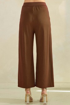 Women's Effortlessly Relaxed Fit UltraSoft Cropped Pants style 2